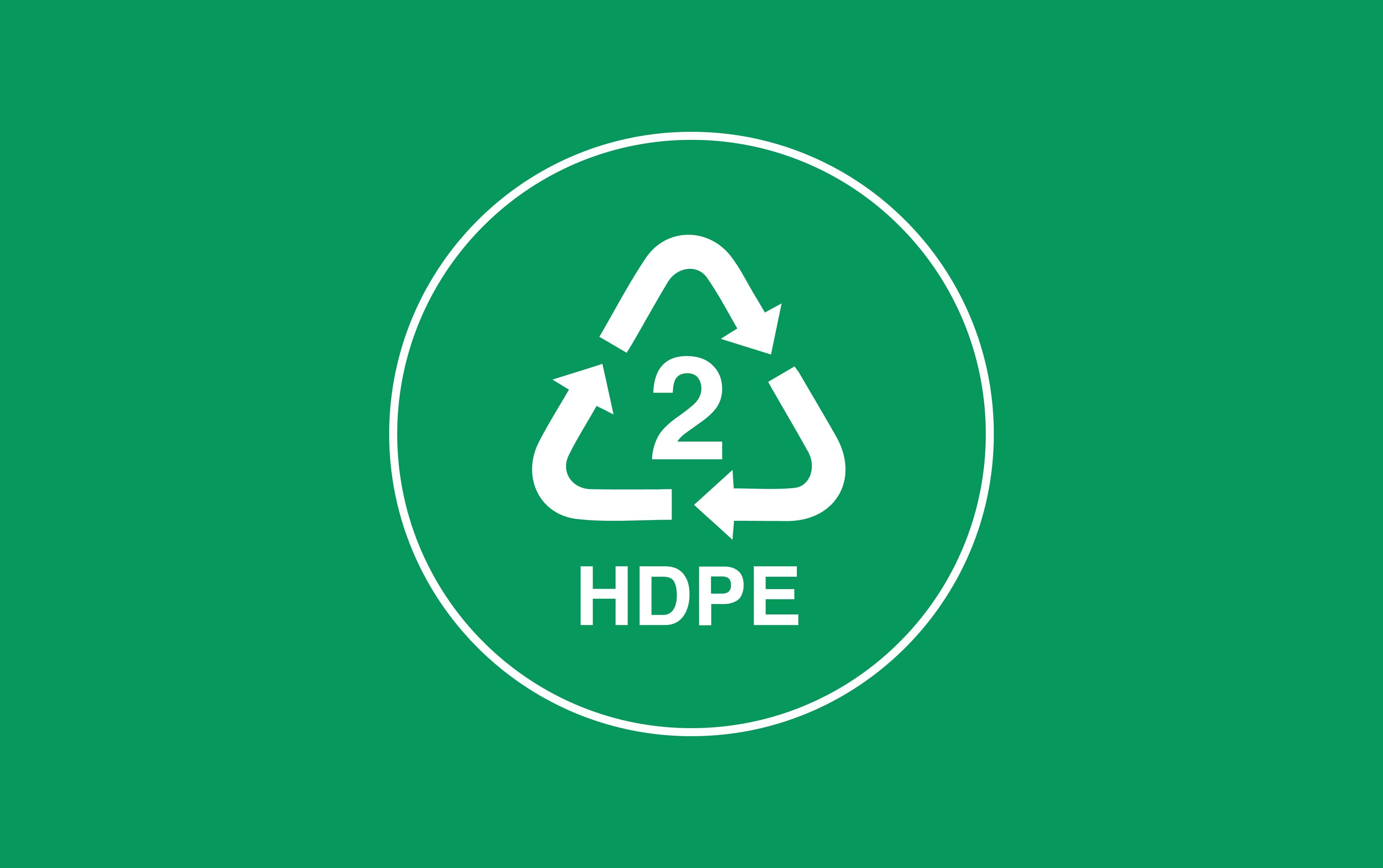 Plastic-HDPE