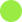 círculo verde