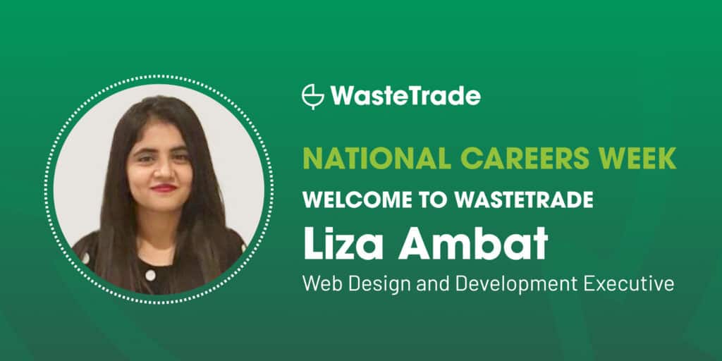 National Careers Week | An Interview With Liza Ambat