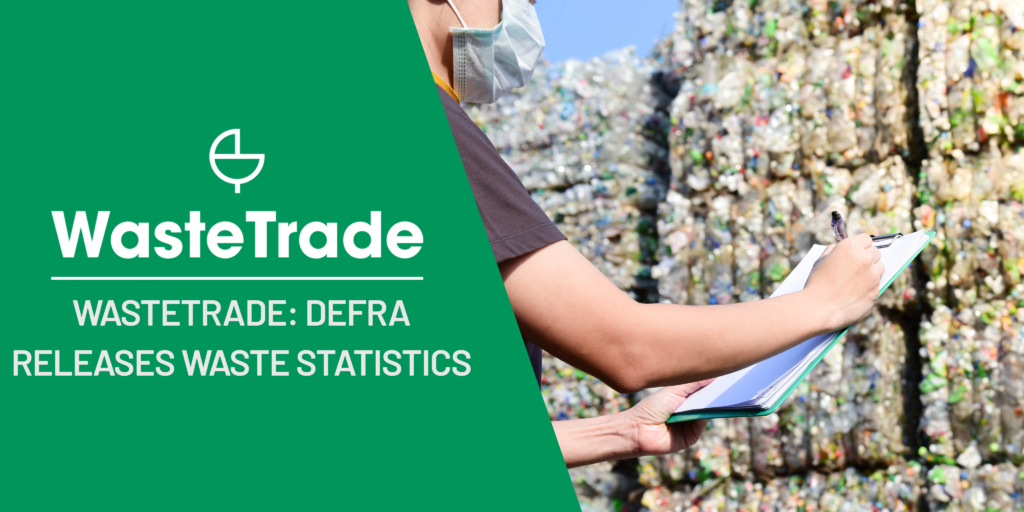 Statistiques de Defra sur les déchets