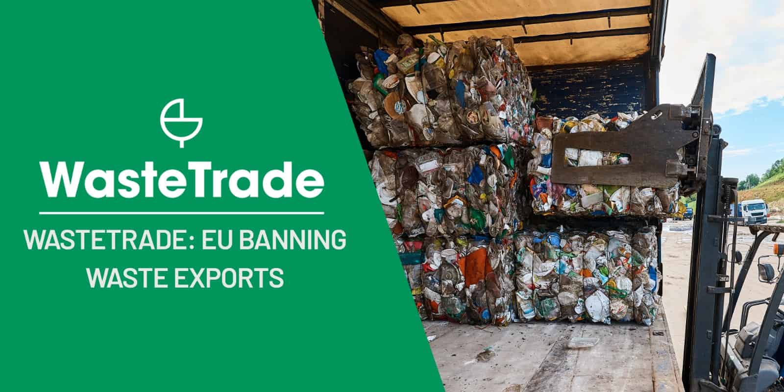 EU:s förbud mot export av avfall