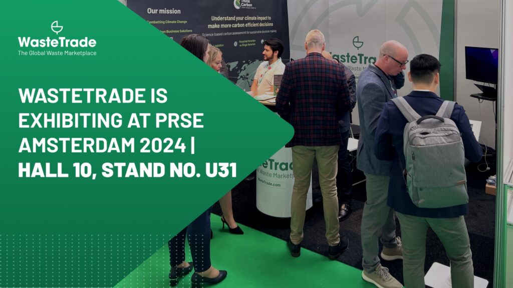 WasteTrade at PRSE 2024