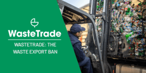 Prohibición de exportar residuos