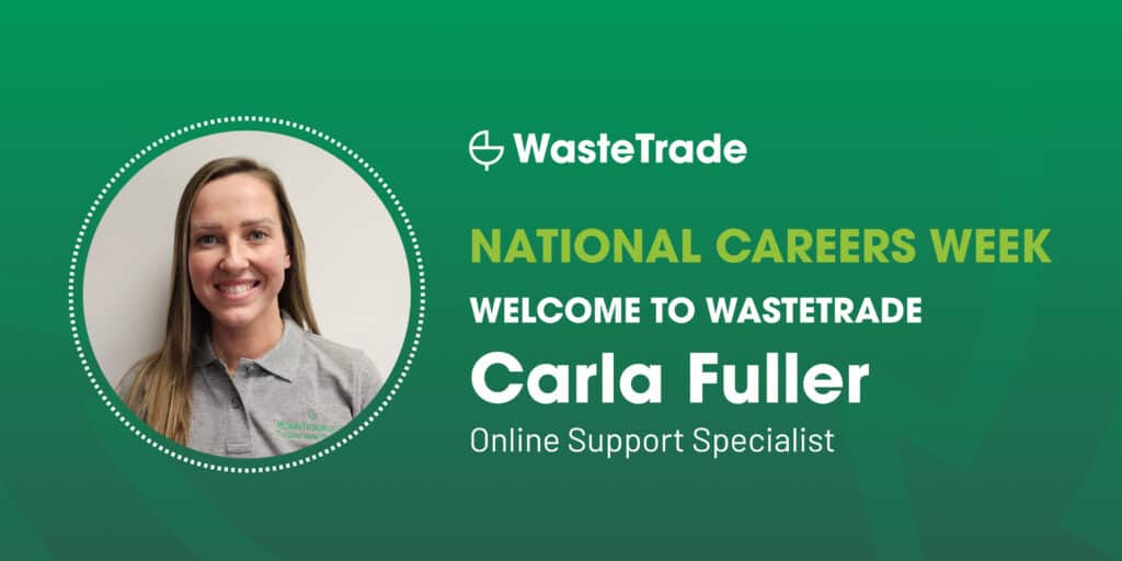 Nationale Karrierewoche | Ein Interview mit Carla Fuller