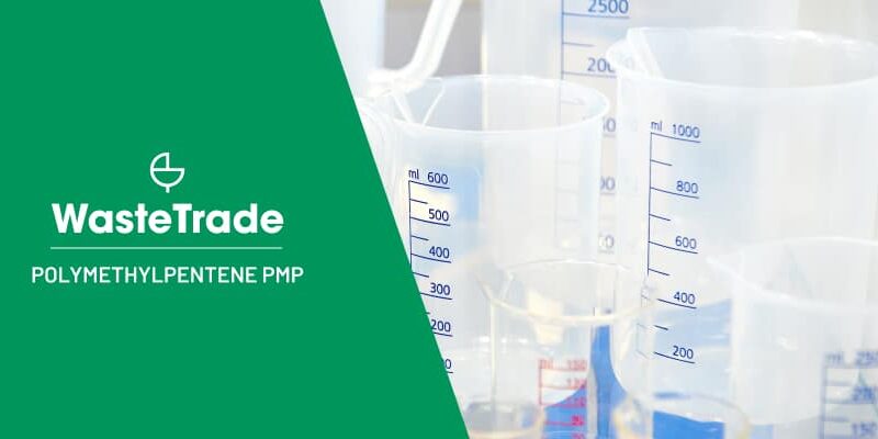 Plastique polyméthylpentène (PMP)