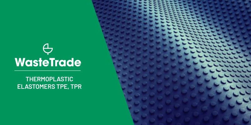 Thermoplastic elastomers(TPE), TPR